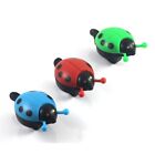 Ladybug Bicycle Bell with Unique Ladybird Design Cute Bike Accessory for Kids
