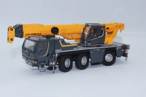 Conrad 2127 Liebherr Crane 1055 3.3 Mobile Crane Truck Crane 1:50 New OVP - Picture 1 of 13