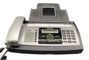 Philips Magic 5 Eco Faxgerät Voice Dect Faxen Telefon Geprüft GUT Händler - Bild 1 von 6