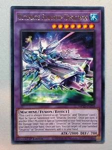 Yugioh 2022 Tin of the Pharaoh's Gods Ultimate Flagship Ursatron MP22-EN210 - Picture 1 of 1