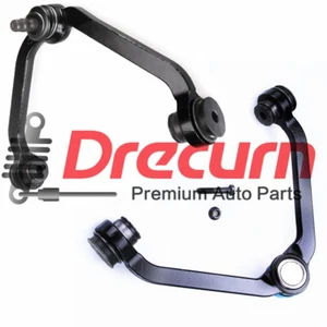 2Pcs Front Upper Control Arm Ball Joint Kit 1Pc WITH Torsion Bar Suspension - Picture 1 of 3