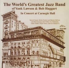 World's Greatest Jazz Band - In Concert ... - World's Greatest Jazz Band CD C4VG