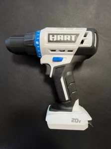 Hart HPDD02 20-Volt Cordless 1/2-inch Drill/Driver - Tool Only - Free Shipping! - Picture 1 of 2