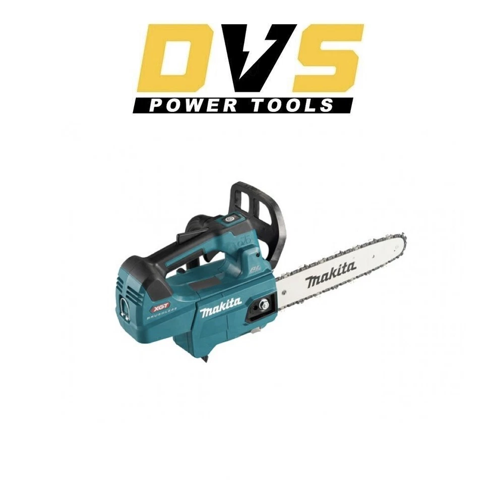 Makita UC002GZ 40Vmax XGT BL 250mm/10In Chainsaw Bare Unit