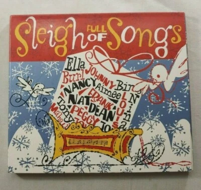 Sleigh Full of Songs by Various (CD, 2004, EMI) - Image 1 of 2