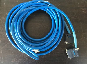 Inmac Clear Signal Cable (AWM style) 2464 E47891 S-R PVC 80C 300V LL33523 - Picture 1 of 3