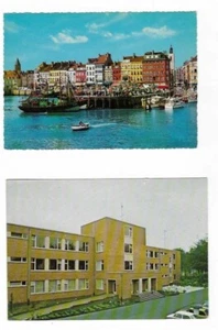 Bélgica - 2 postales - Ostende (Oostende) y Beernem - De colección sin publicar - Imagen 1 de 2