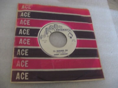 **Jimmy Stewart/I'll Remember You b/w Winner Takes All/As/ 1961 Foto 1 de 2