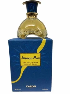 aimez moi eau de toilette 1.7oz spray caron scuffed box - Picture 1 of 2