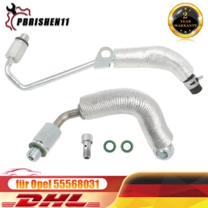 Kühlmittelrohrleitung Turbolader für Opel Astra J Insignia A Zafira 1.4 55568031 - Bild 1 von 7