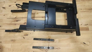 Quickie Captains Chair Mount Power QM Seat Quick Release - Picture 1 of 2