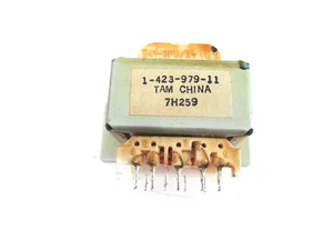 Transformador de potencia reproductor de CD SONY CDP XE500/400/300/200 1-423-979-11 - Imagen 1 de 2