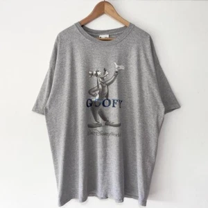 Vintage Walt Disney World Goofy 00s T Shirt Size XXL - Picture 1 of 4