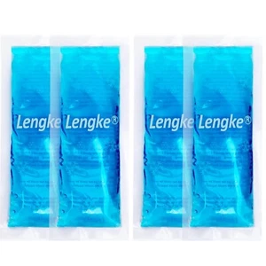 4 Pack Ice Pack for Insulin Cooler Travel Case - TSA Approved Ice Packs for D... - Picture 1 of 6