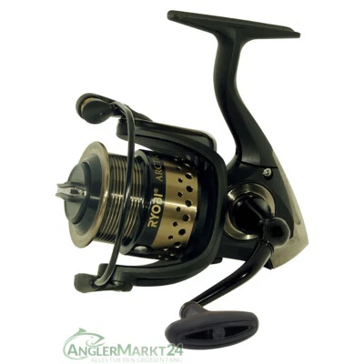 RYOBI Arctica High-Speed 2500 | 3500 | 4500 Spinnrolle Angelrolle Stationärrolle - Bild 1 von 2