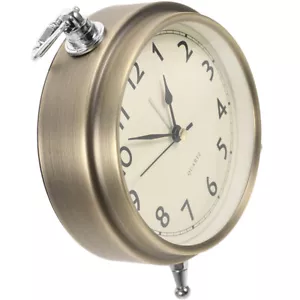 Desk Alarm Clock Bedside Alarm Clock Heavy Sleepers Alarm Clock - Picture 1 of 12