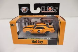 M2 MACHINES 1968 PONTIAC FIREBIRD 400 H.O. S127 1:64 DIECAST - Picture 1 of 1