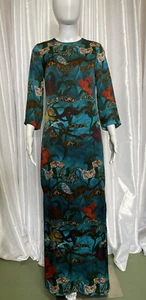 ALICE AND OLIVIA silk maxi dress - NEW WITH TAGS - Picture 1 of 6