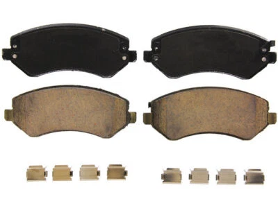 For 2001-2004 Dodge Caravan Brake Pad Set Front Wagner 13836BF 2002 2003 - Image 1 of 2