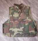 Yugoslavia Serbian Army Combat Protective Vest Size Xl Airsoft