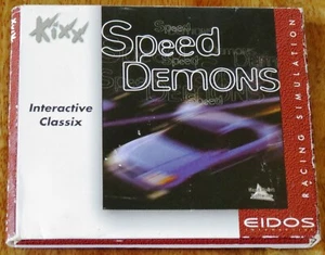 Speed Demons by Eidos (PC Game) - Picture 1 of 1