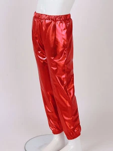 Unisex Child Pants Modern Sweatpants Sports Trousers Athletic Teamwear Fancy - Picture 1 of 113