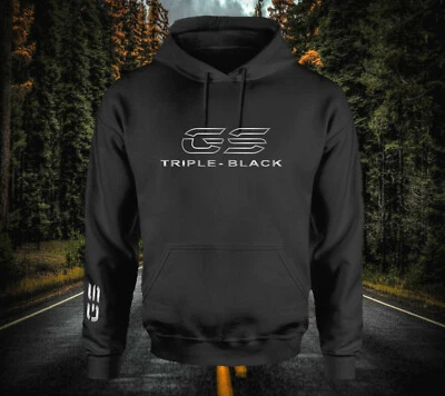 Hoodie für BMW Fans R1250GS Triple Black F850GS F800GS / R1200GS Gr: M - 3XL #37 - Bild 1 von 2