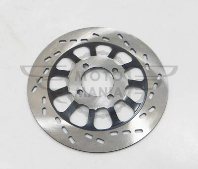 Brake Disc Rotor for Suzuki GN125 GS125 TU125 - Image 1 of 2