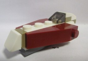 Lego 75146 Star Wars Calendar Calendar Obi-Wan's Jedi Starfighter Day 14