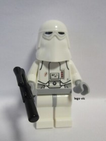 Lego SW0764 75146 Star Wars Snowtrooper Calendar 6th J