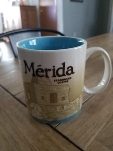 Starbucks Meridia Mug Global Icon Series - Picture 1 of 3