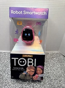 Little Tikes Tobi Robot Smartwatch - Pink - Picture 1 of 2