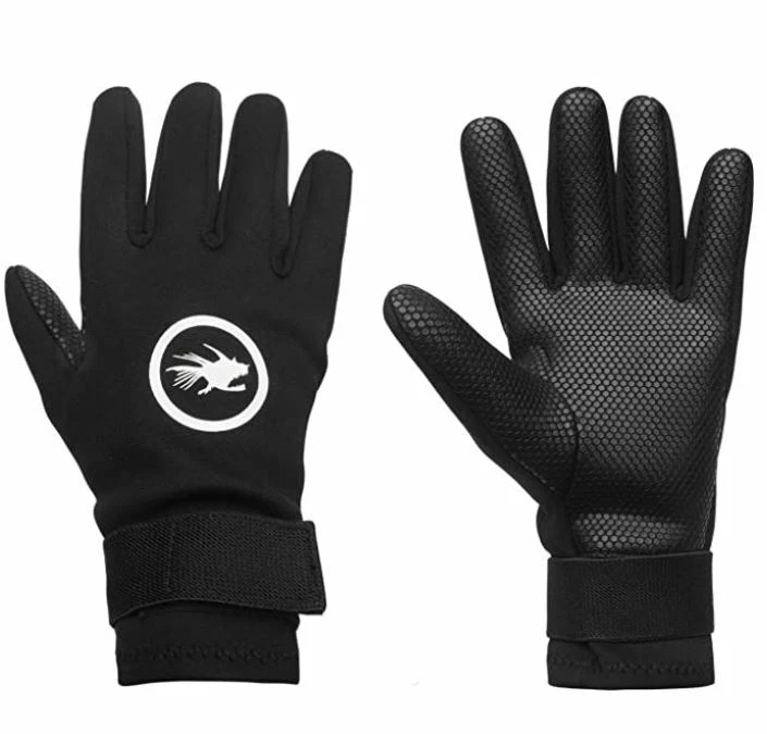 Hot Tuna 2mm Adult wetsuit gloves - Image 1 of 1