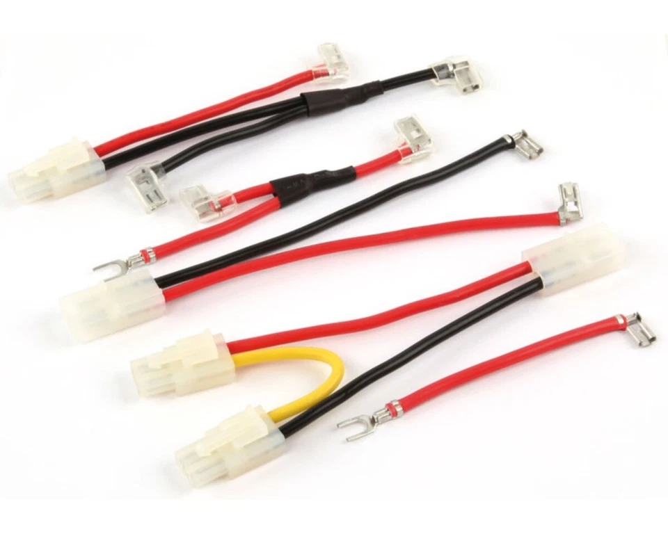 Robitronic Ersatz Kabelset für Robitronic Starterbox R06010-12  - Bild 1 von 1