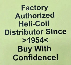 Helicoil 3585-3CN285; 3585-3CN380; 3585-3CN475; 3585-3CN570 - Picture 1 of 2
