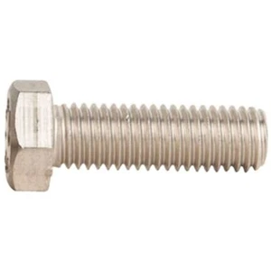 Stainless Steel 9/16 Hex Cap Screw, 1 1/4 Inch Length - Picture 1 of 1