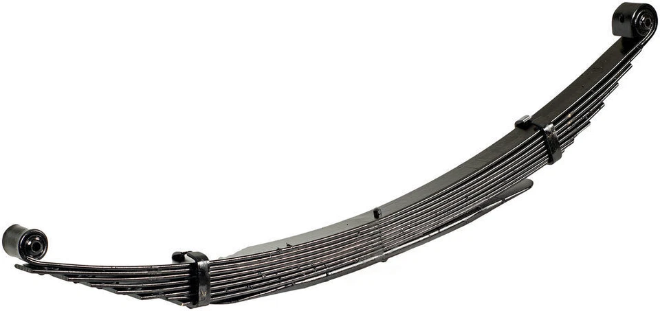 FITS 85-99 CHEVROLET P30 GMC P3500 FRONT LEFT OR RIGHT LEAF SPRING - Image 1 of 4
