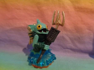 Activision 2012 Skylanders Giants Character Gill Grunt Action Figure - Picture 1 of 6
