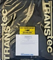 MPS6 (DCT450) 6 SPD DUAL CLUTCH 2007-2012 OVERHAUL KIT W/ PISTONS & FRONT COVER