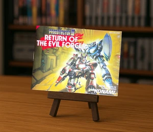 🎮 Notice Fan-Made – Probotector II: Return of the Evil Forces – FR 🎮 - Imagen 1 de 6