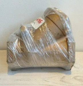 Quincy 2" compressor Swing check valve 125039K002 200P 125CL with 1/4"NPT hole - Picture 1 of 5