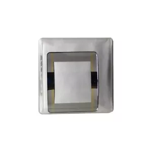 Reloj Cristal Zafiro Cristal para Rado Diastar 160.0381.3 28.3mm Plata Oro - Imagen 1 de 4