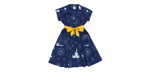 Walt Disney World 50th Anniversary Celebration Ladies Dress NEW Medium - Picture 1 of 5