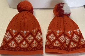 2-Wigwam Beanie Made In USA Winter Hat In Excellent Condition One Size Fits All - Picture 1 of 7