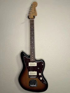 Fender Classic Player Special Jazzmaster Electric Guitar Sunburst PF Fb - Picture 1 of 16