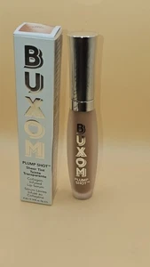 Suero labial BUXOM Plump Shot tinte transparente infundido con colágeno "Desnudarse" ¡NUEVO! 0,14 oz. - Imagen 1 de 1