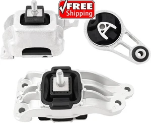 Motor Motor & Getriebe Haltersatz Kompatibel mit 2007-2010 Cooper 1.6L D... - Bild 1 von 7