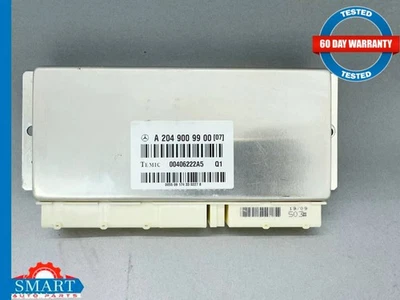 Mercedes W204 C Class Dynamic Suspension Control Module Unit 08-11 OEM - Image 1 of 4