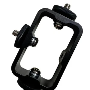 Three-camera Bracket for Vamera Phone Photo Live Streaming Aluminum Alloy - Photo 1 sur 5