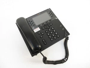Teléfono IP empresarial Polycom VVX 450 12 líneas sin soporte - Imagen 1 de 7